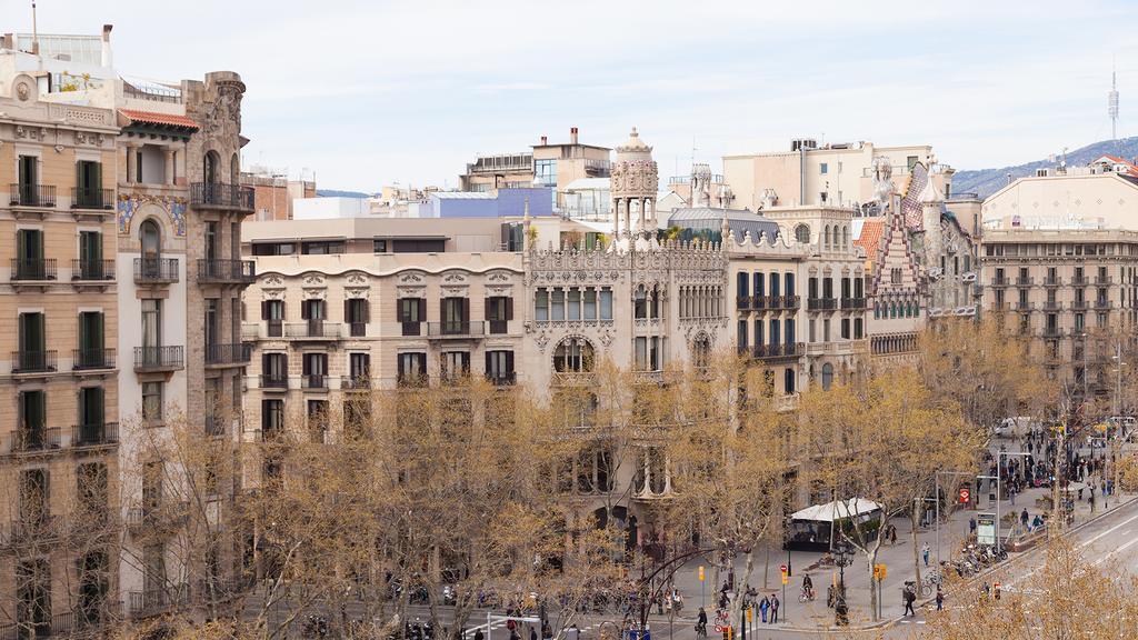 Maison d'hôtes Oliva Barcelone